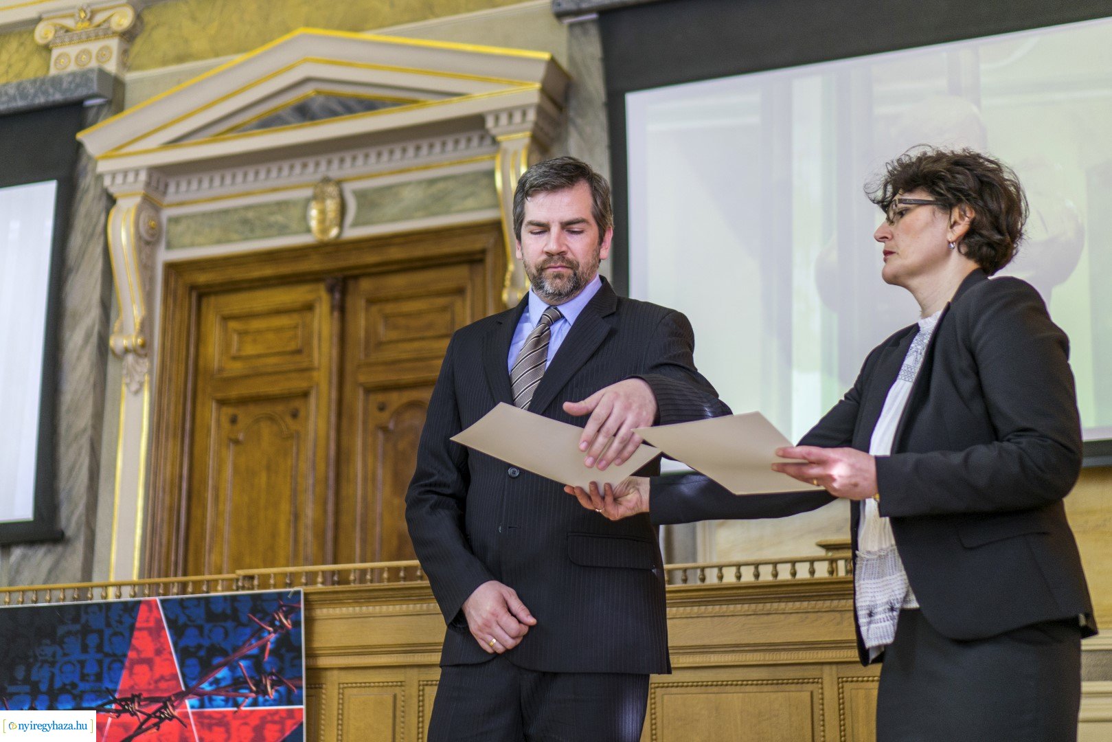 A kommunizmus áldozatainak emléknapja a Városházán 2020