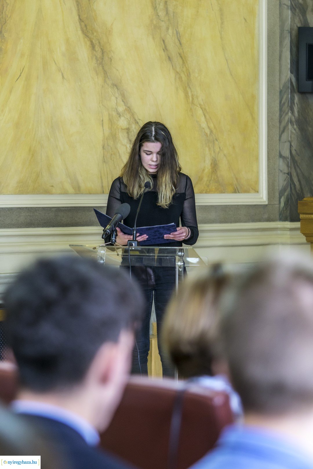 A kommunizmus áldozatainak emléknapja a Városházán 2020