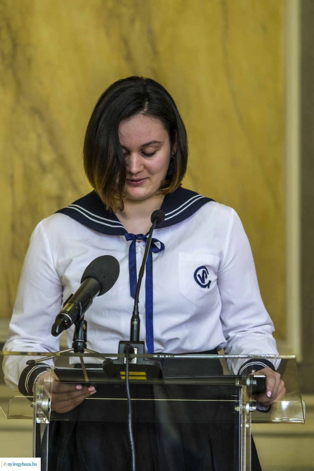 A kommunizmus áldozatainak emléknapja a Városházán 2020