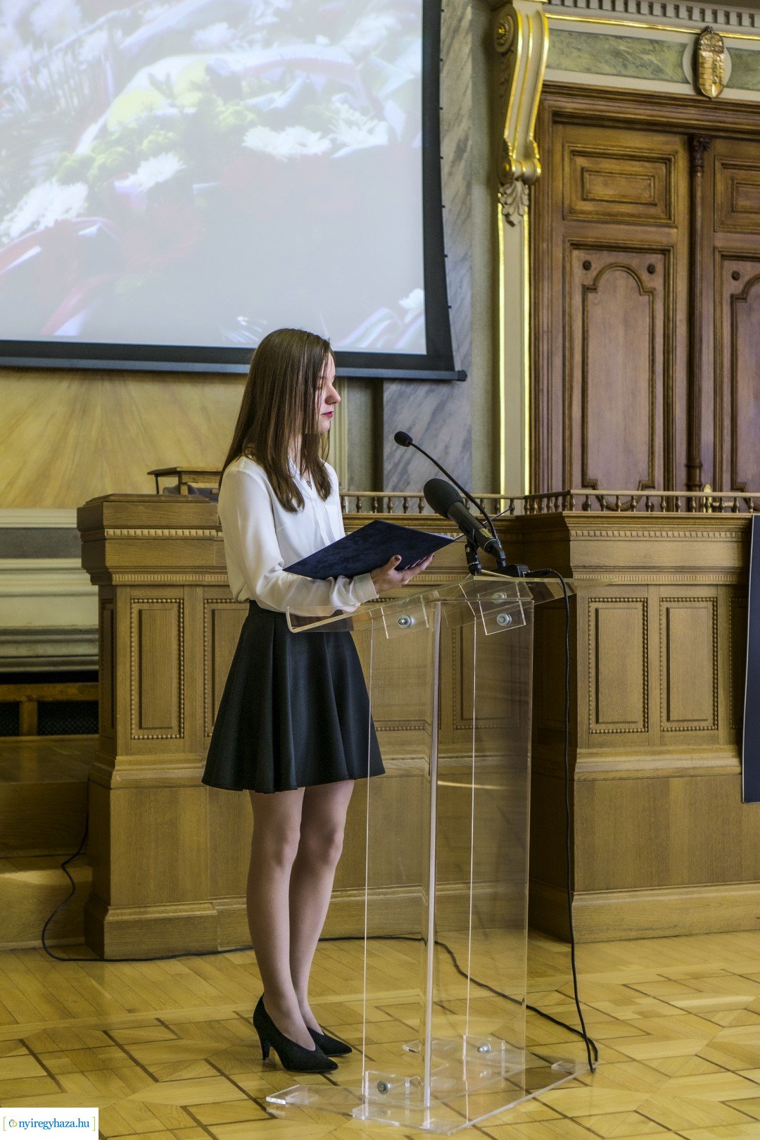 A kommunizmus áldozatainak emléknapja a Városházán 2020