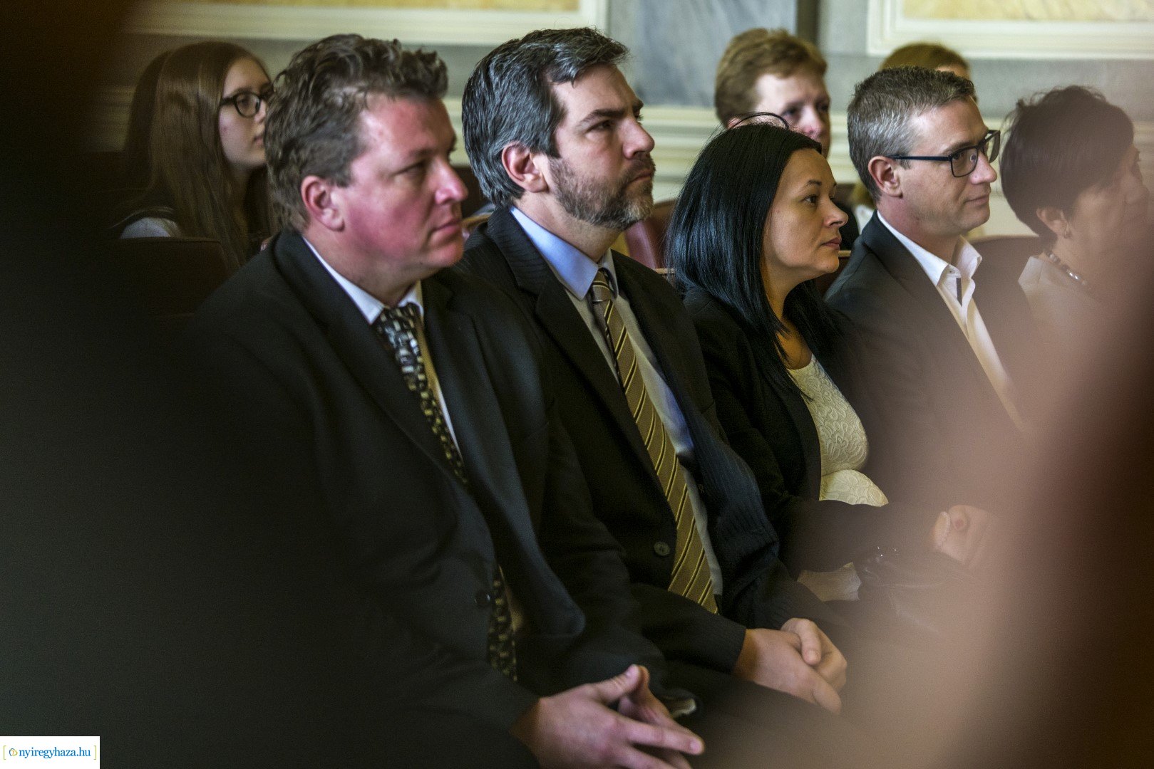 A kommunizmus áldozatainak emléknapja a Városházán 2020