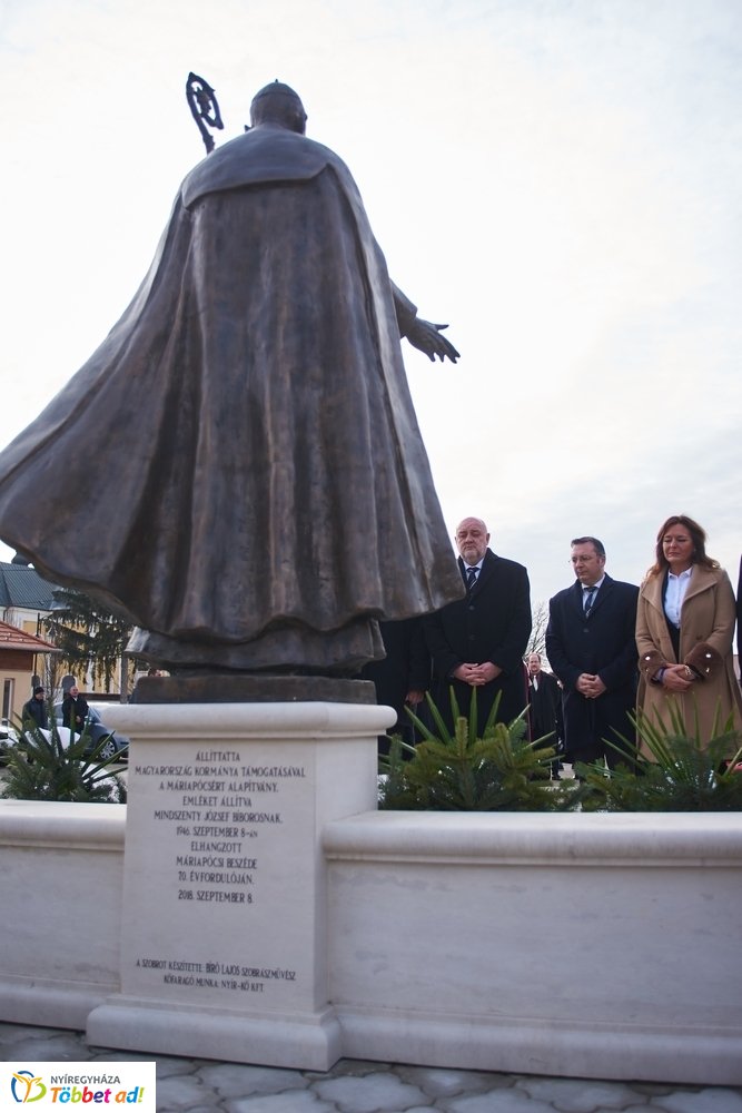 A kommunizmus áldozataira emlékeztek Máriapócson és Pócspetriben