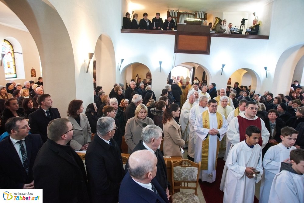 A kommunizmus áldozataira emlékeztek Máriapócson és Pócspetriben