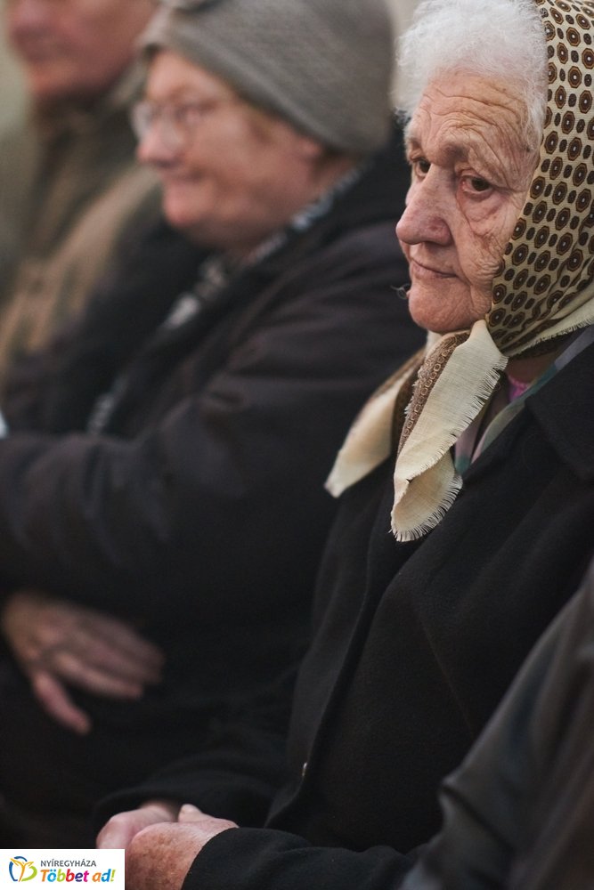 A kommunizmus áldozataira emlékeztek Máriapócson és Pócspetriben