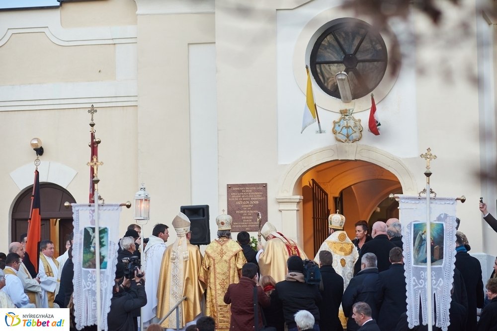 A kommunizmus áldozataira emlékeztek Máriapócson és Pócspetriben