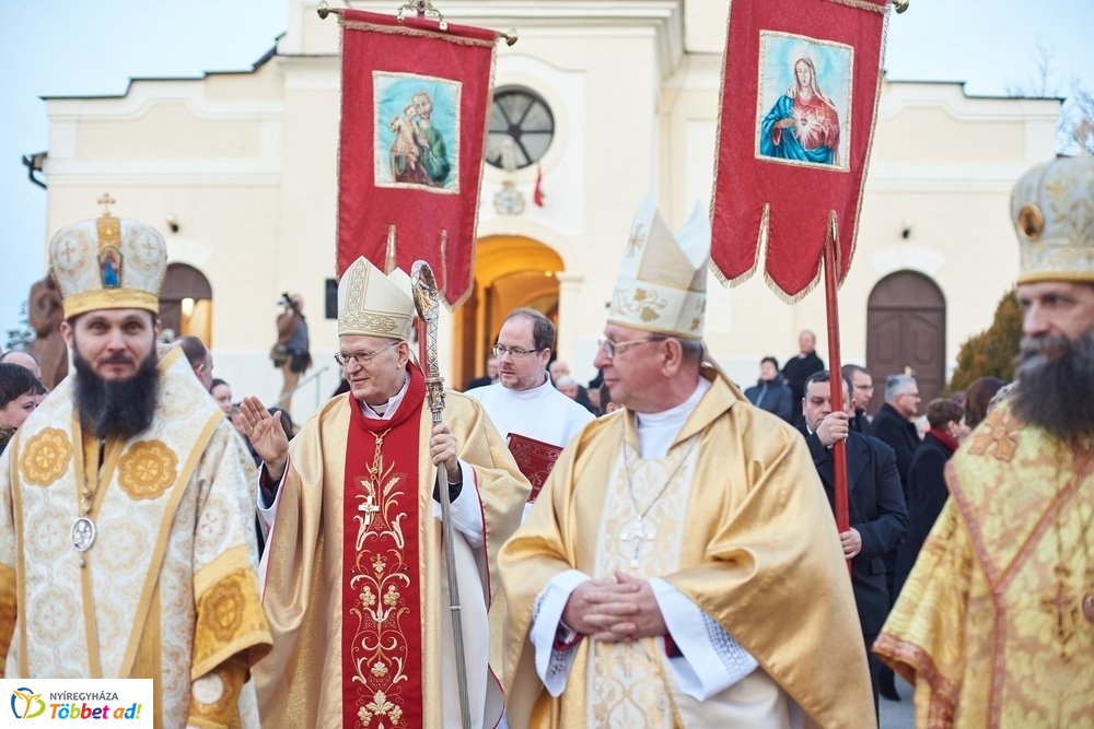 A kommunizmus áldozataira emlékeztek Máriapócson és Pócspetriben