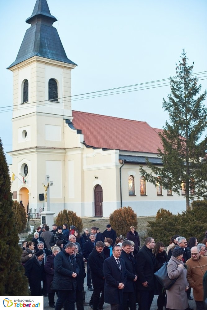 A kommunizmus áldozataira emlékeztek Máriapócson és Pócspetriben