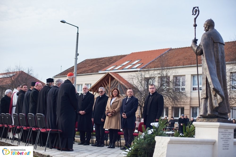 A kommunizmus áldozataira emlékeztek Máriapócson és Pócspetriben