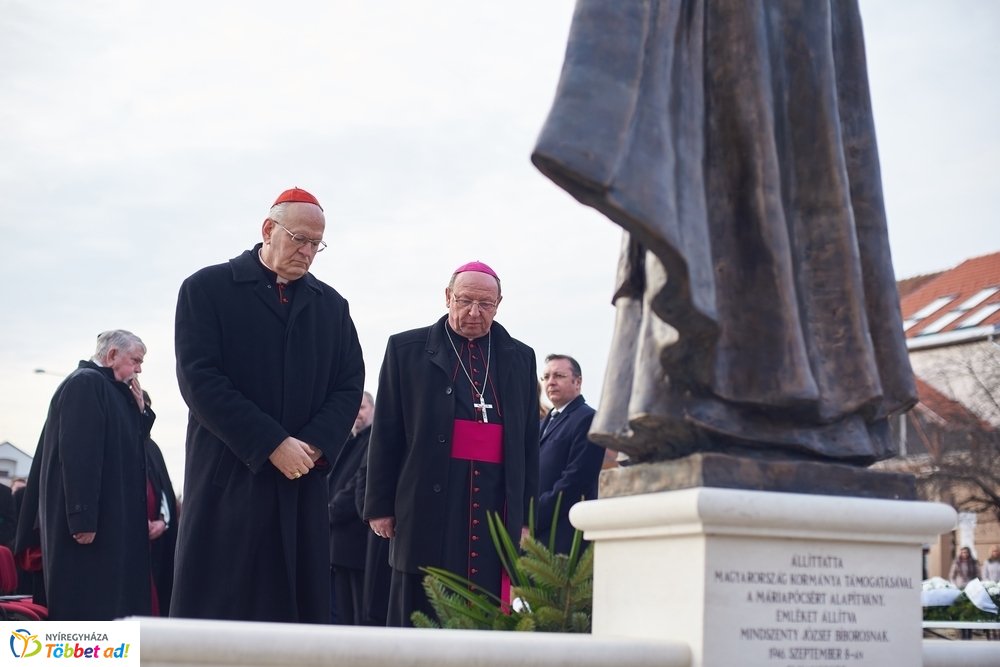 A kommunizmus áldozataira emlékeztek Máriapócson és Pócspetriben