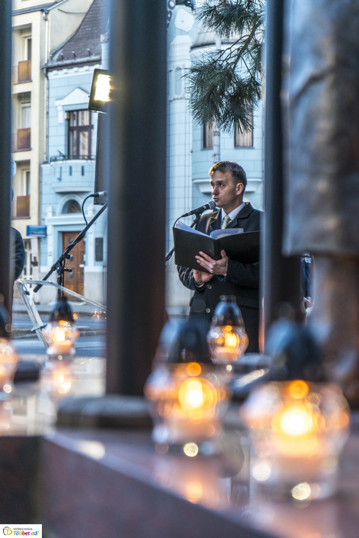 A kommunizmus áldozataira emlékeztek