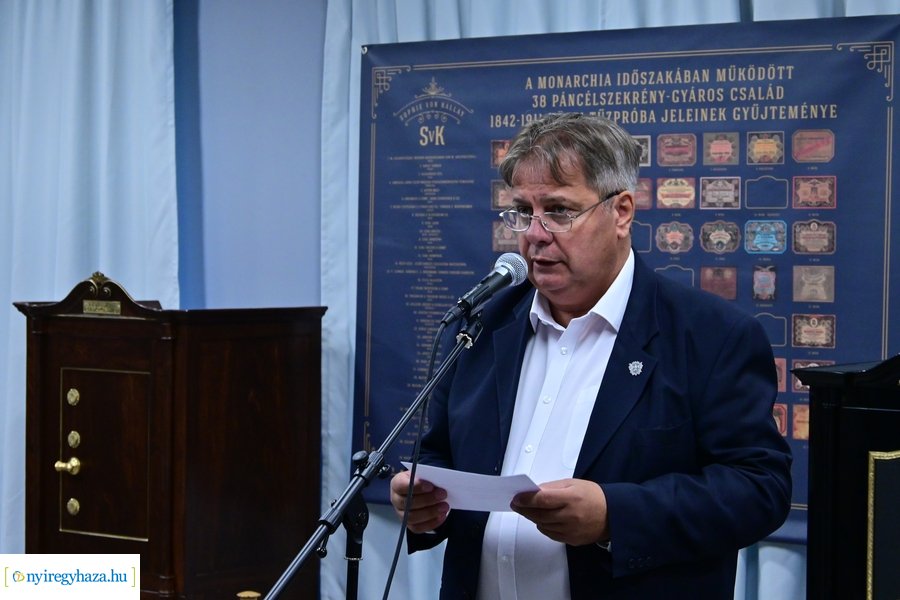 A Kossuth-bankótól a forintig - időszaki kiállítás a Kállay Házban