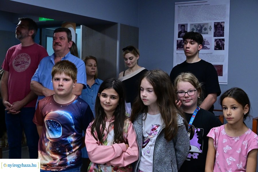 A Kossuth-bankótól a forintig - időszaki kiállítás a Kállay Házban