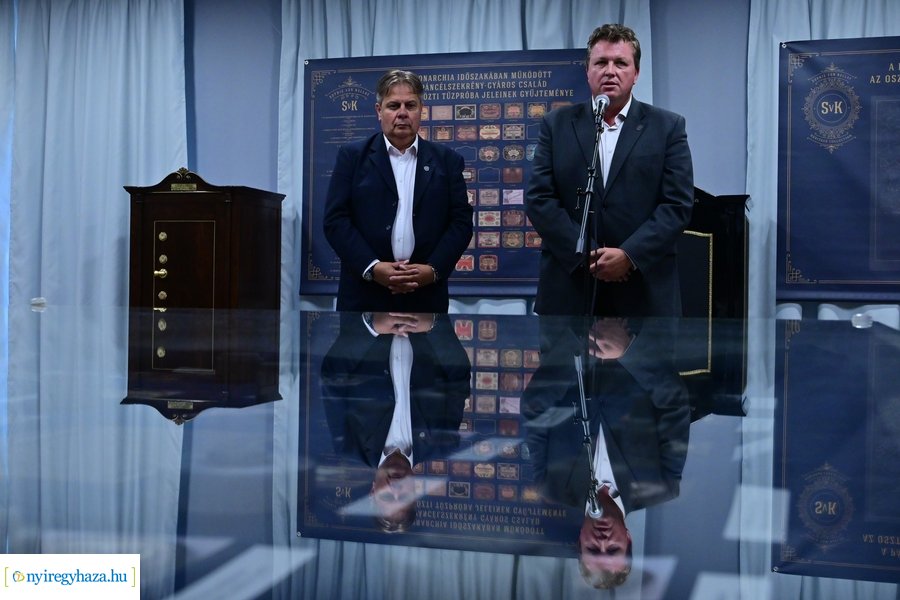 A Kossuth-bankótól a forintig - időszaki kiállítás a Kállay Házban