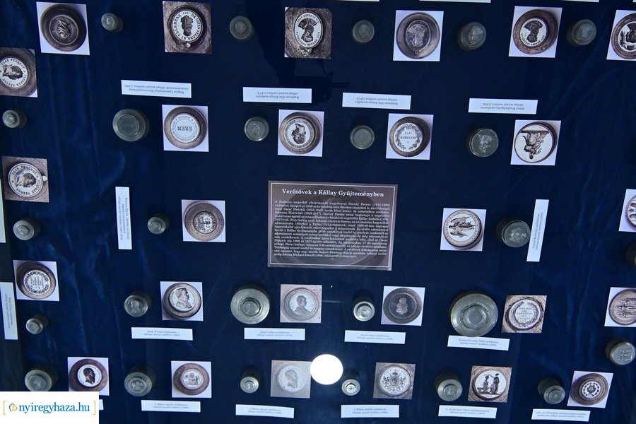 A Kossuth-bankótól a forintig - időszaki kiállítás a Kállay Házban