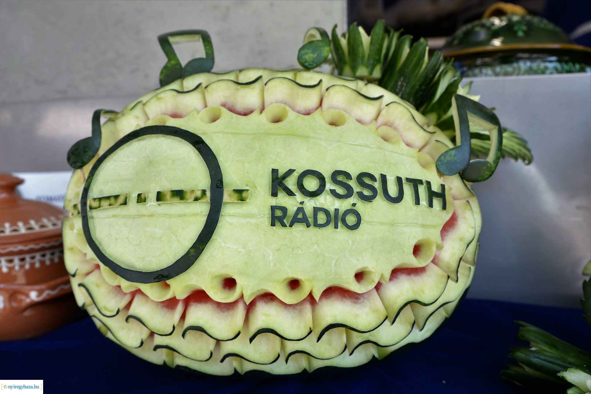 A Kossuth Rádió Országjáró magazinműsora érkezett Nyíregyházára