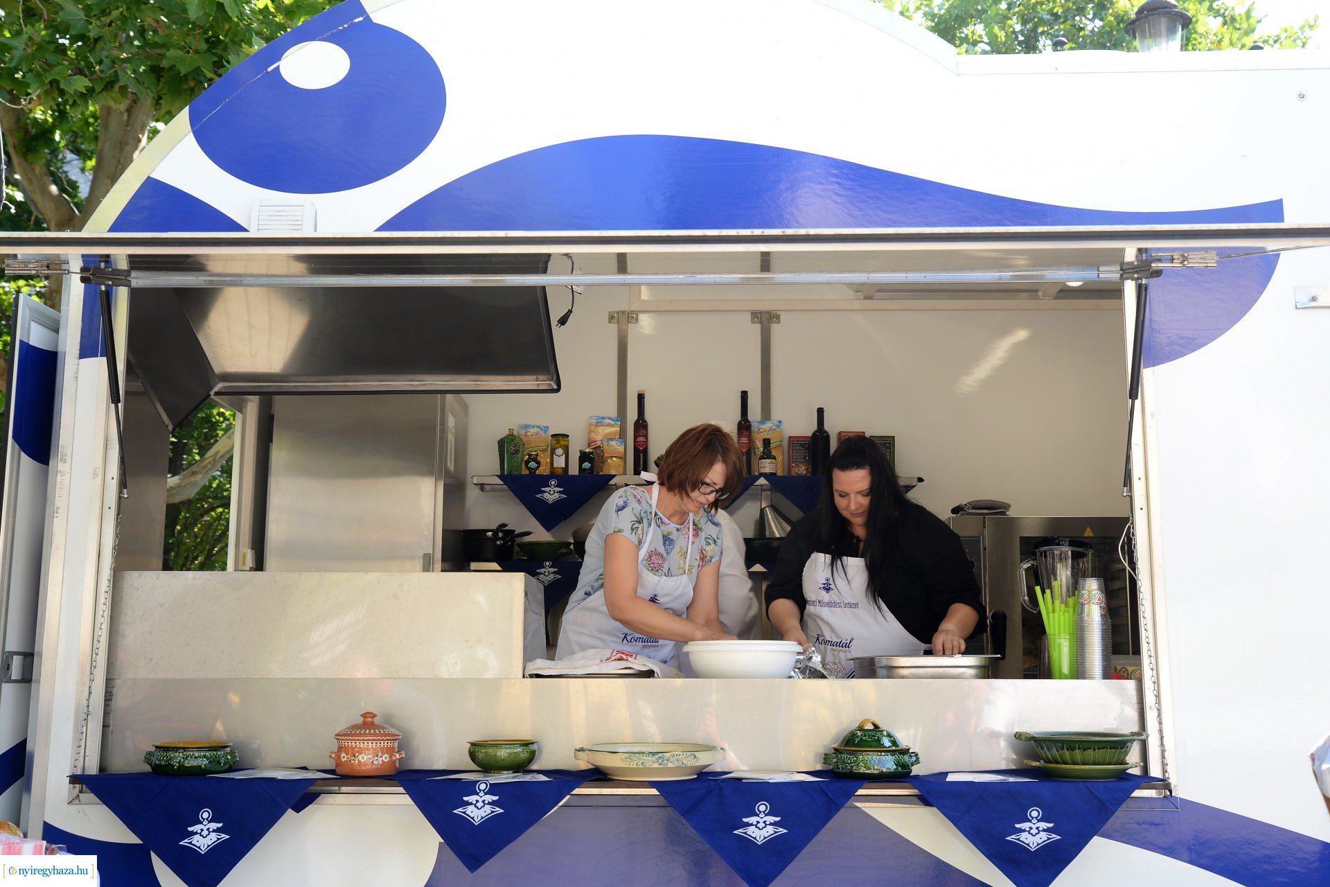 A Kossuth Rádió Országjáró magazinműsora érkezett Nyíregyházára