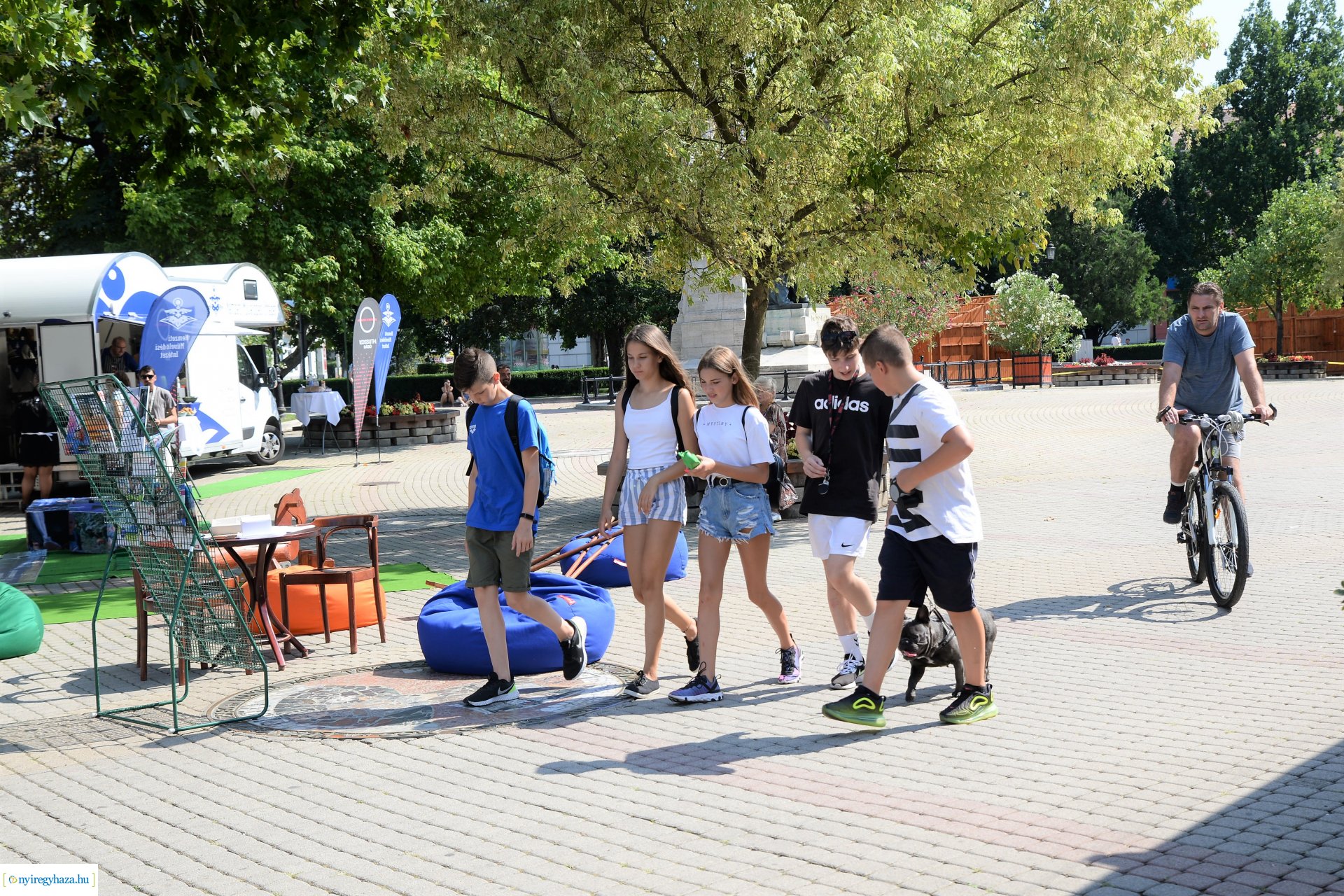 A Kossuth Rádió Országjáró magazinműsora érkezett Nyíregyházára