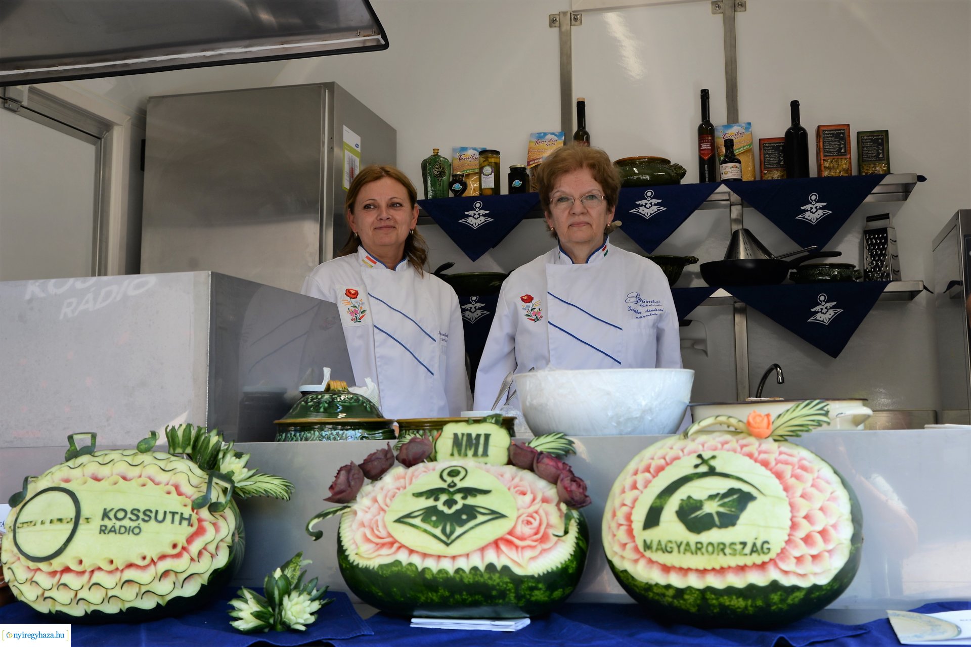 A Kossuth Rádió Országjáró magazinműsora érkezett Nyíregyházára