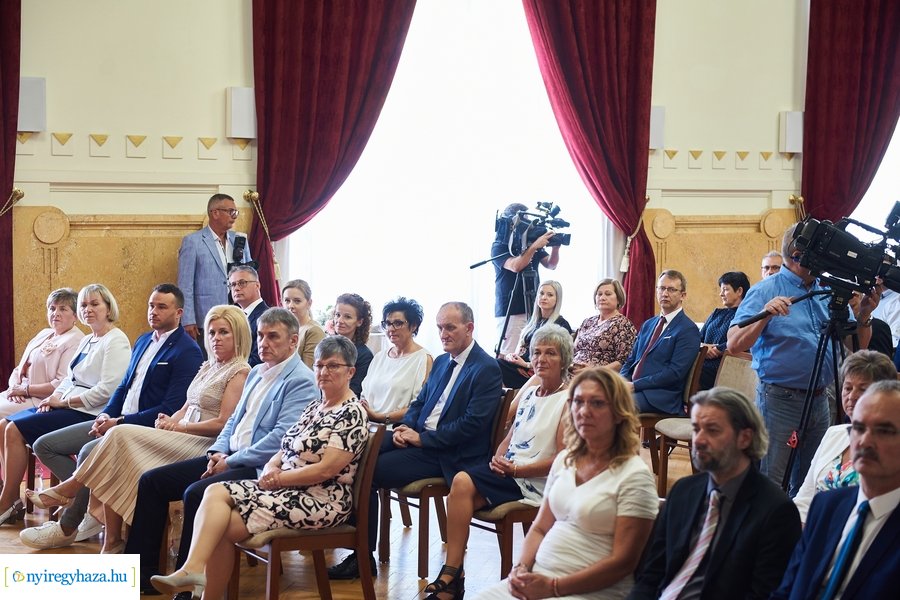 A Köz Szolgálatáért díj 2023