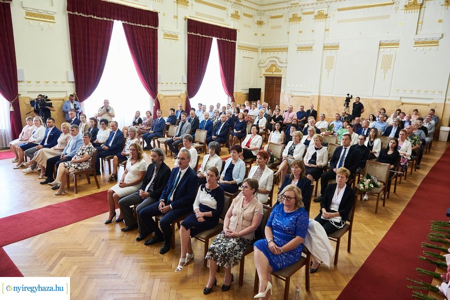 A Köz Szolgálatáért díj 2023