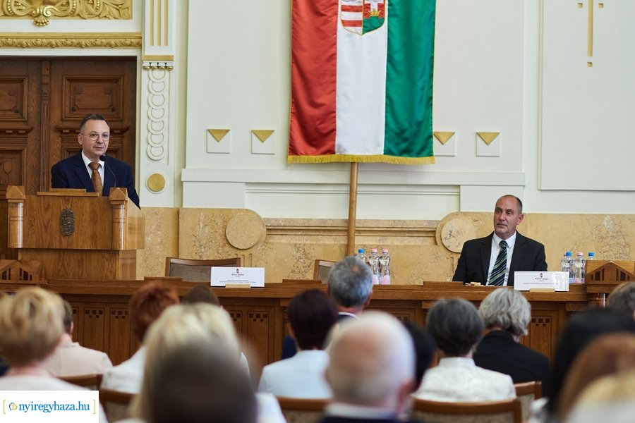 A Köz Szolgálatáért díj 2023