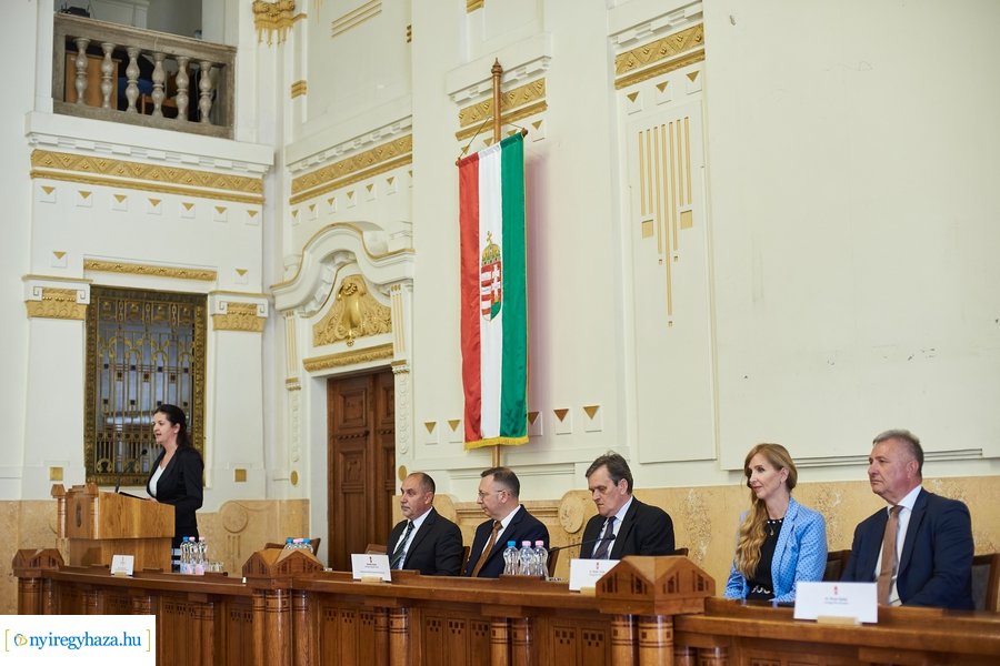 A Köz Szolgálatáért díj 2023