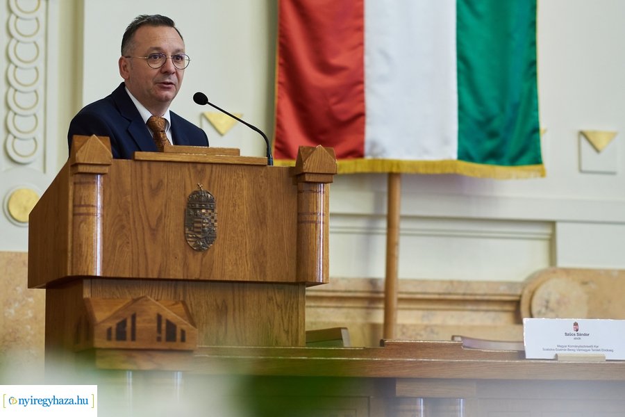 A Köz Szolgálatáért díj 2023