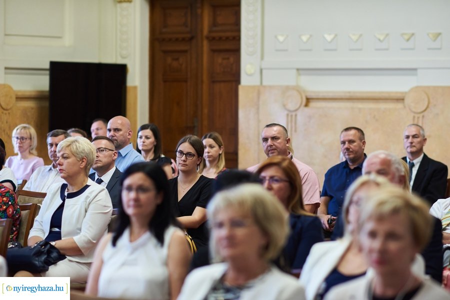 A Köz Szolgálatáért díj 2023