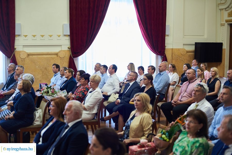 A Köz Szolgálatáért díj 2023