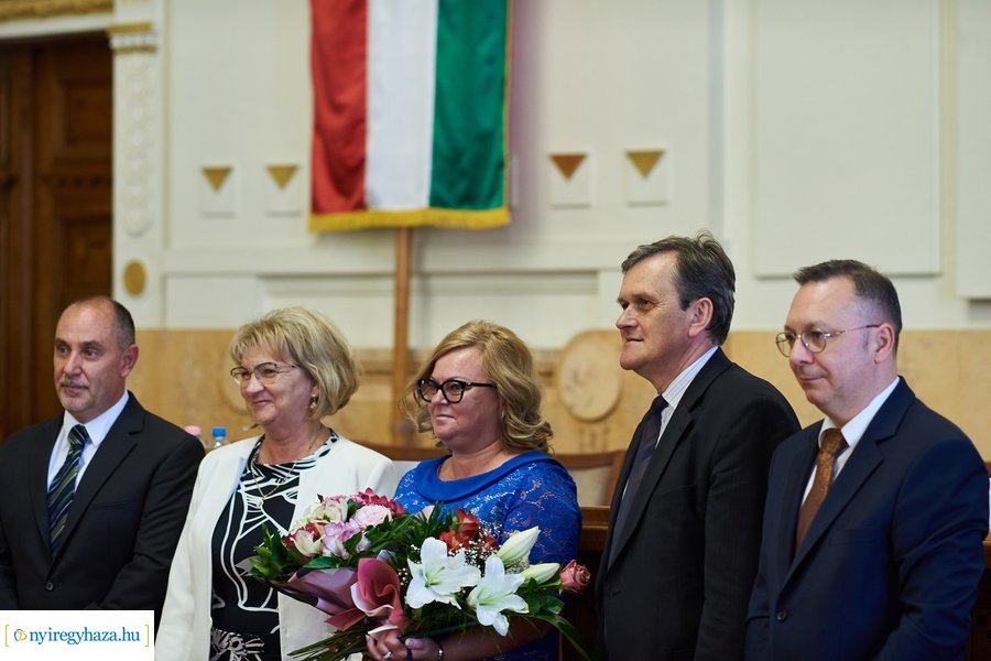 A Köz Szolgálatáért díj 2023