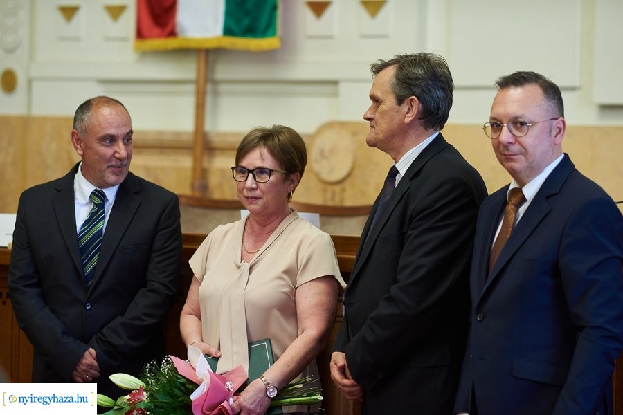 A Köz Szolgálatáért díj 2023