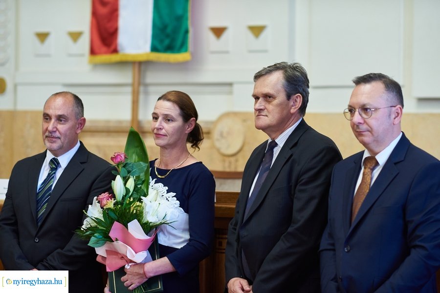 A Köz Szolgálatáért díj 2023