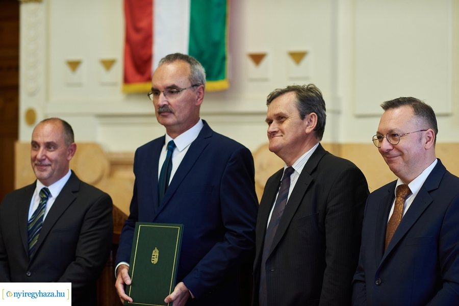 A Köz Szolgálatáért díj 2023