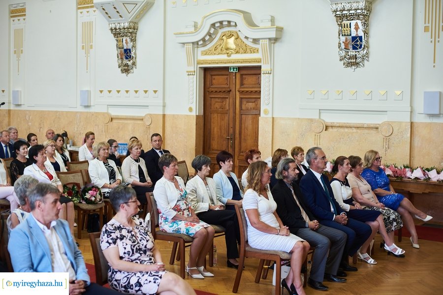 A Köz Szolgálatáért díj 2023