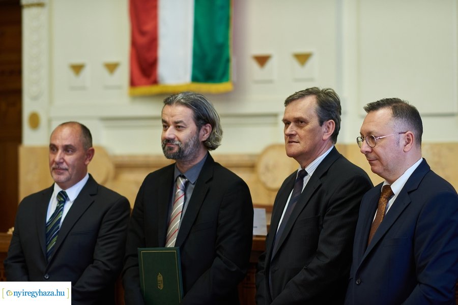 A Köz Szolgálatáért díj 2023