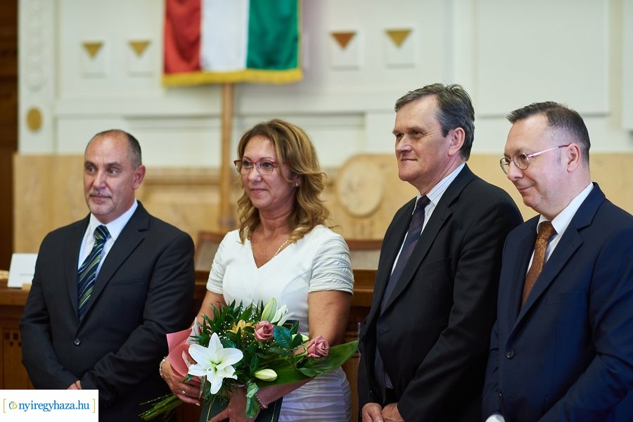 A Köz Szolgálatáért díj 2023