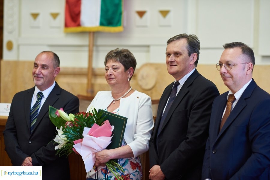 A Köz Szolgálatáért díj 2023