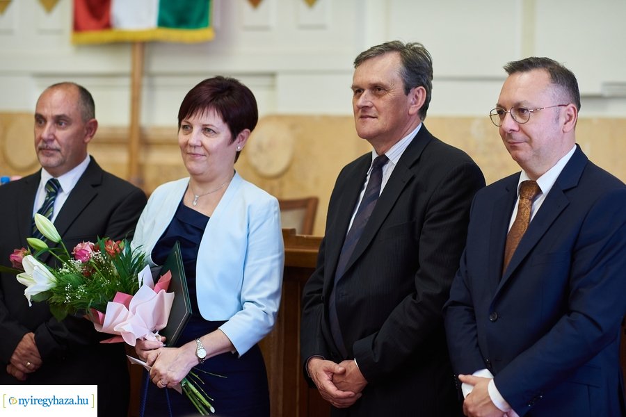 A Köz Szolgálatáért díj 2023