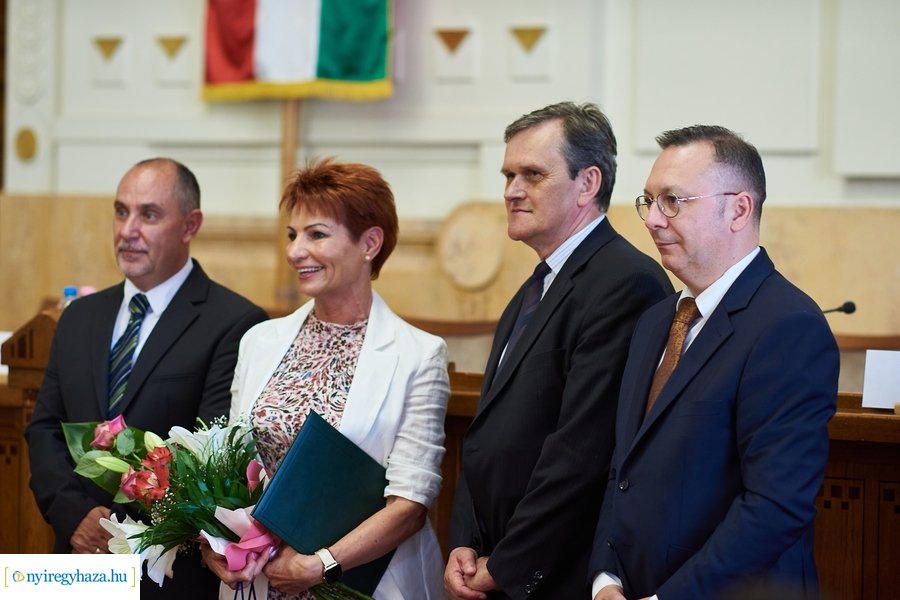 A Köz Szolgálatáért díj 2023