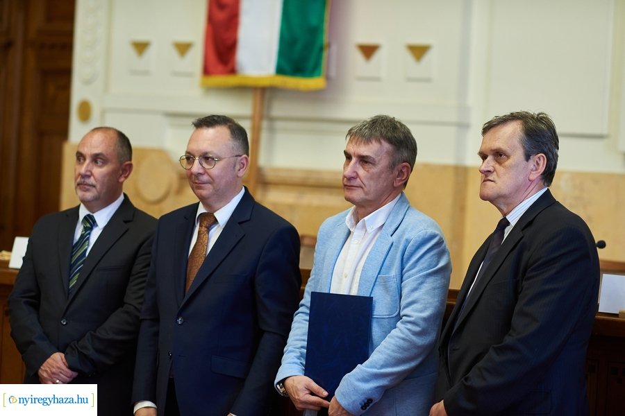 A Köz Szolgálatáért díj 2023