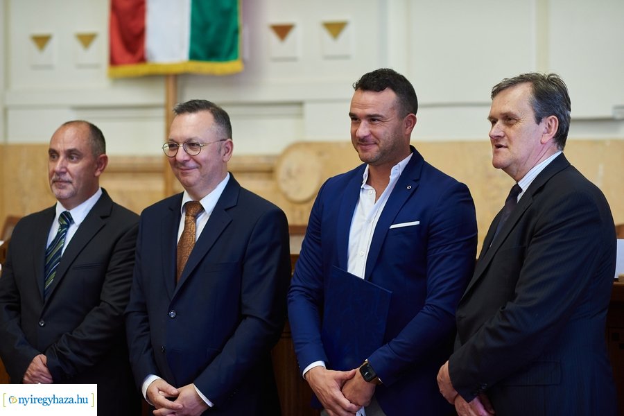 A Köz Szolgálatáért díj 2023