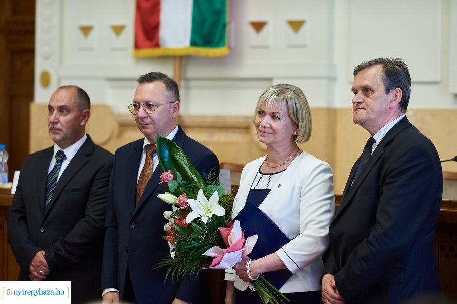 A Köz Szolgálatáért díj 2023