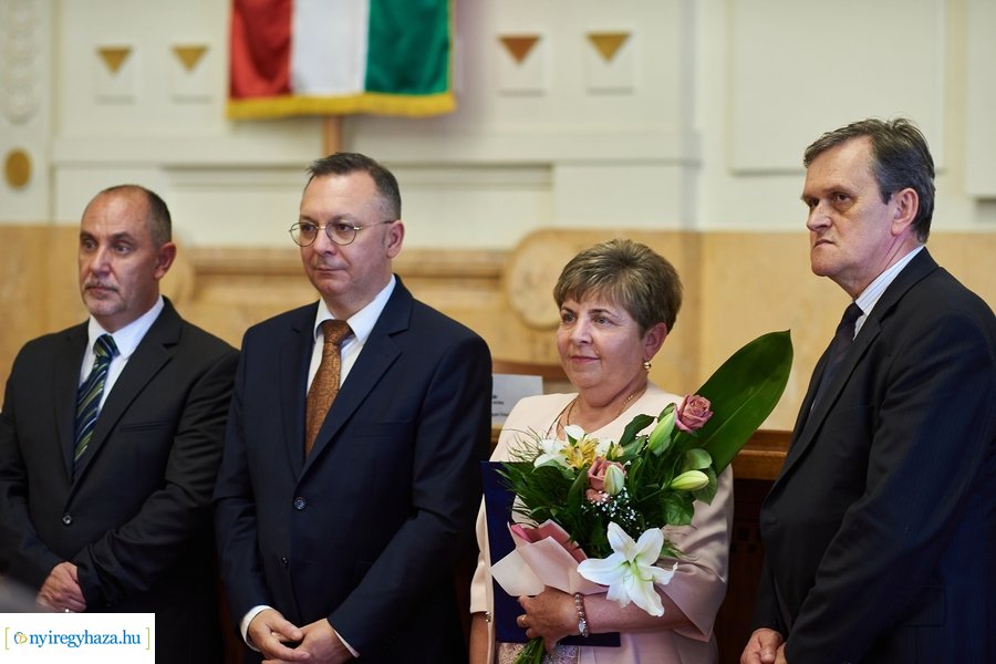 A Köz Szolgálatáért díj 2023