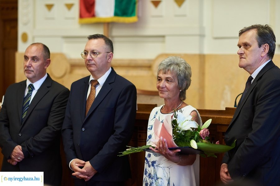 A Köz Szolgálatáért díj 2023