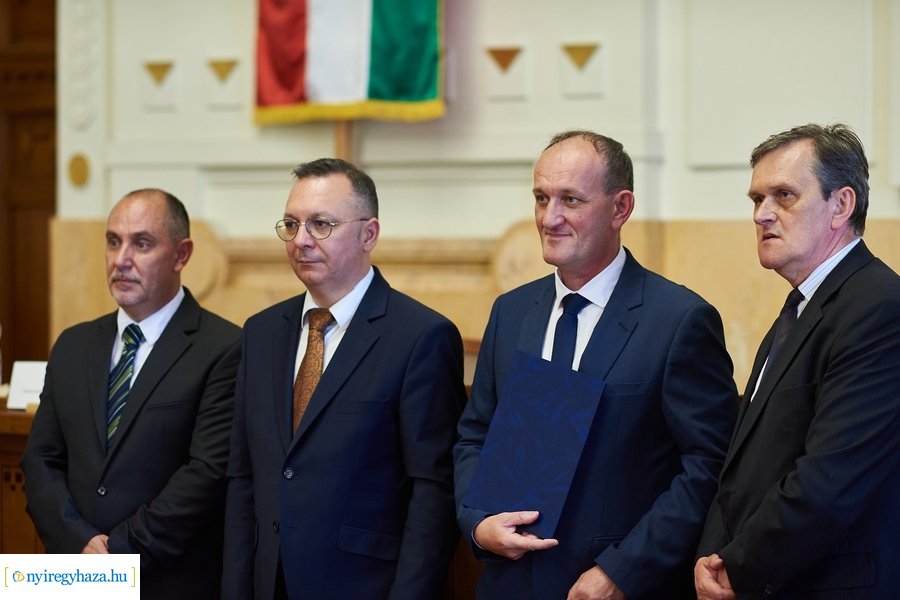 A Köz Szolgálatáért díj 2023