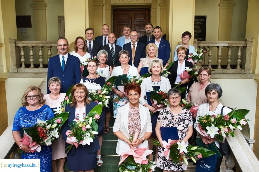 A Köz Szolgálatáért díj 2023