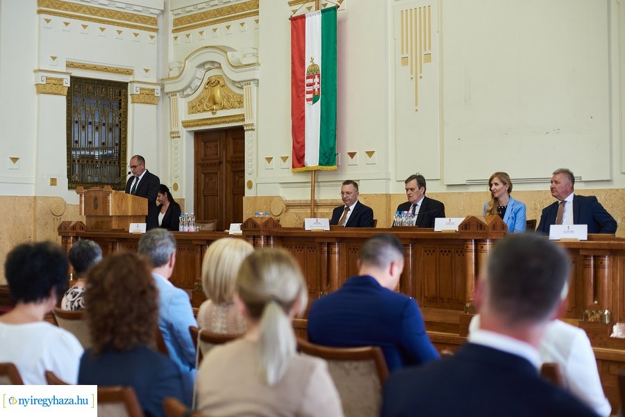 A Köz Szolgálatáért díj 2023