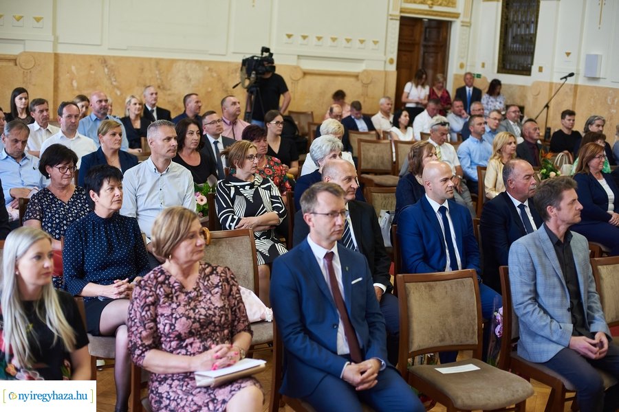 A Köz Szolgálatáért díj 2023