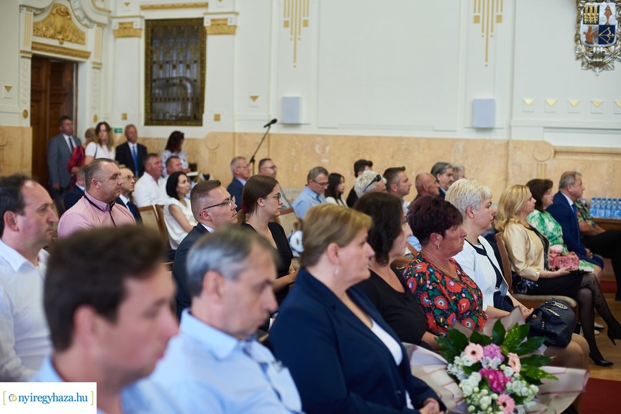 A Köz Szolgálatáért díj 2023