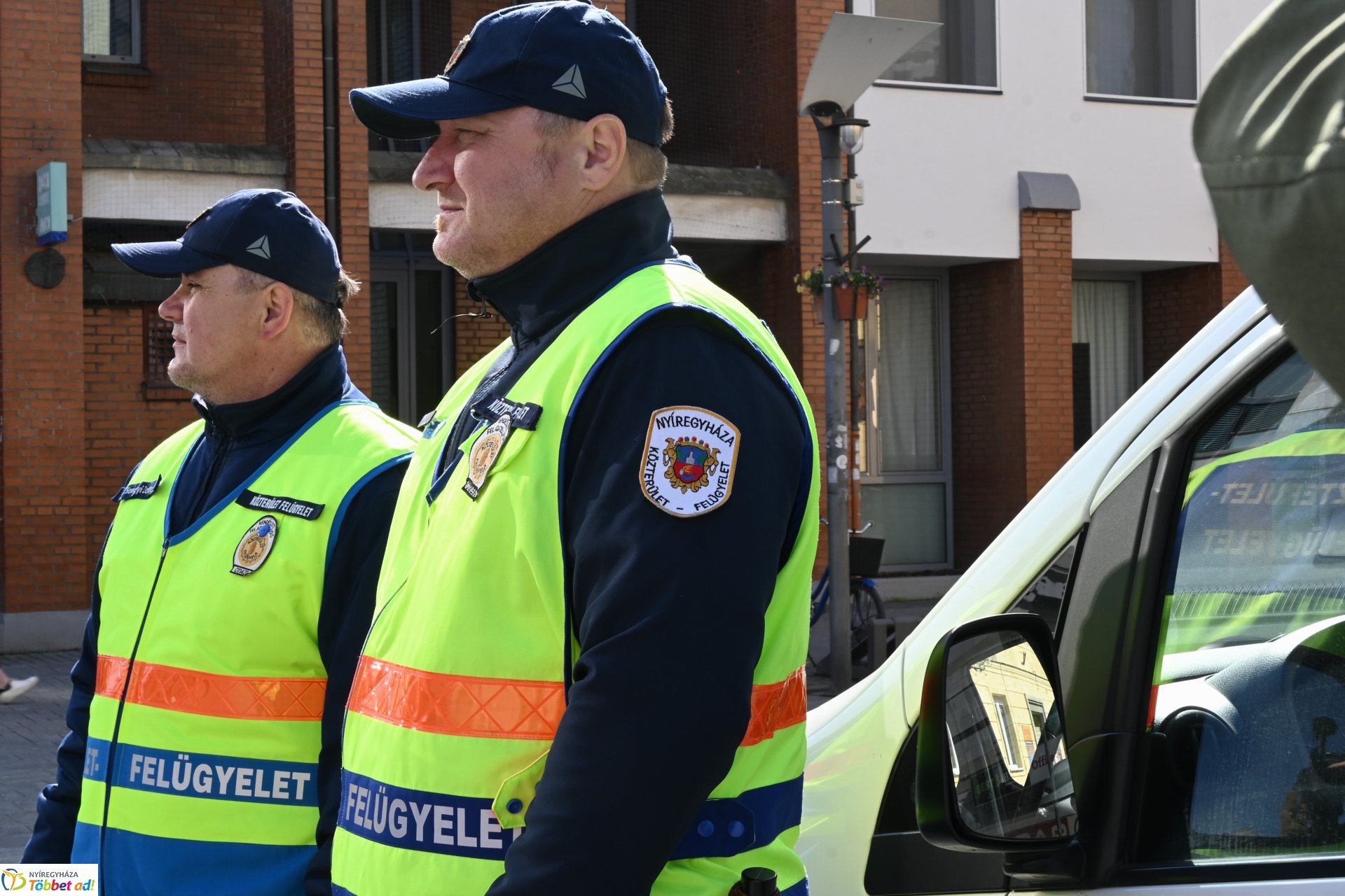 A Közterület-felügyelet forgalomellenőrzési akciója